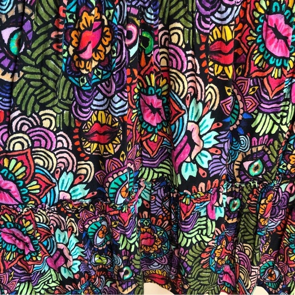 Artelier by Nicole Miller cold shoulder dress - Picture 10 of 14